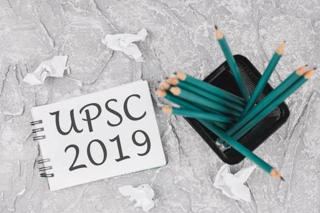 UPSC recruitment 2019: Important update for Union Public Service Commission aspirants | Check details – upsc.gov.in