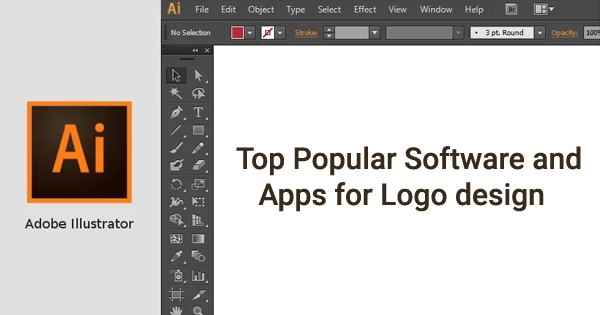 Top Popular Software and Apps for Logo design