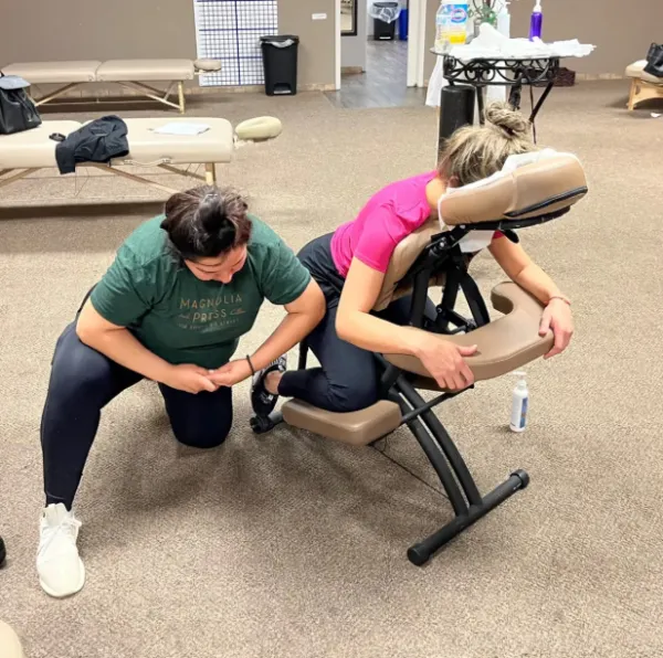 Academy For Massage Therapy Training